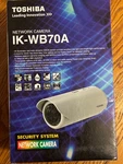 Toshiba Network Camera IK-WB70A New In Box!. Fixed Price $85.00.