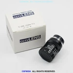 New 3.5-8MM, 1/3" F1.2 Cs Mount Manual Zoom & Iris Cctv Camera Lens. Fixed Price $14.97.