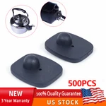 500 Anti-theft Lock Tags With Pins For Clothing Security 8.2MHZ. Fixed Price $46.48.