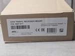 Axis Recessed Mount For T94S01L P/n: 5507-671. Fixed Price $34.99.