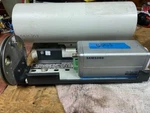 Samsung Digital Color Camera SCC-C4301 With 220X Power Zoom. Fixed Price $125.00.
