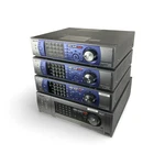 Lot Of 4 Panasonic WJ-HD716K And WJ-HD316 Video Recorders. Fixed Price $685.89.
