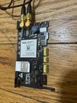 Bosch B444-V Connectix Plug-in Communicator Cellular 3G. Fixed Price $49.99.