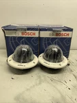 (lot Of 2) Bosch NIN-733-V03P Flexidome Ip Starlight 7000 Vr Camera 3-9 Mm. K-3. Fixed Price $199.00.