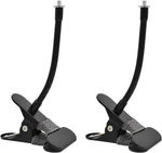 "flexible Clip Mount With 15CM Gooseneck For Indoor And Outdoor Security Cameras. Fixed Price $20.99.