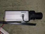 Samsung SCC-130BN Digital Color Security Cameras With Weatherproof Case. Fixed Price $30.00.