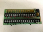 16-OUTPUT Power Distribution Board For 24V Ac Ultrak KZ1624AW Cctv Supply. Fixed Price $16.95.