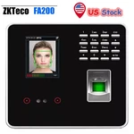 Zkteco FA200 Tcp/ip Attendance And Access Control Face & Fingerprint Reader Time. Fixed Price $79.00.