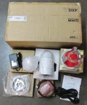 New Nos Axis 0251-001 Network Dome Camera. Fixed Price $125.00.