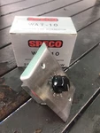 Speco 10W 70-25V Mono Attenuator Withwallplate SPC-WAT10. Fixed Price $24.99.