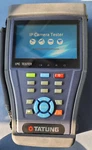 Tatung TLM-43IPC Camera Cctv Tester, 4.3" In, Hd Analog V2. Fixed Price $400.00.
