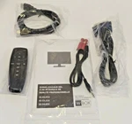 New Wbox 0E-20LED2 0E-22LED2 0E-24LED2 Cctv Monitor Remote Control Hdmi. Fixed Price $29.99.