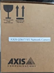 Axis Q3617-VE 6MP Outdoor Ip Network Camera (0744-001). Fixed Price $430.00.