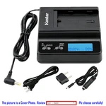 Kastar Multifunction Charger Battery For Sony BP-U30 BC-U1 BC-U2 & PMW-100. Fixed Price $122.99.