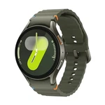 (wi-fi + Bluetooth) Samsung Galaxy Watch 7 40MM Green Sport Band Open Box. Fixed Price $98.99.