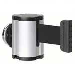 Lavi Industries 50-41300MG/SA/BK Retractable Magnetic Belt Barrier,up To 15' New. Fixed Price $45.00.
