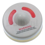 100PCS Eas Uss Hawkeye Security Ink Tags Anti Theft Retail Clothing. Fixed Price $120.95.