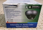 Speco Technologies HT7250H Security Camera Intensifier Dome. Fixed Price $79.99.
