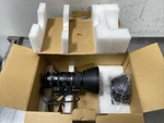 Fujinon Lens Tv-z 5.5-77MM F1.9 S14X7.3BWMD-D4M W/ Wide Converter WCV-65. Fixed Price $160.00.
