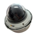 Axis Q6044-E Dome Network Camera 720P Outdoor Poe 30X Zoom. Fixed Price $110.00.