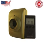 Long Range Motion Sensor System- MTPR-4000 Wireless Detector & Receiver,. Fixed Price $103.98.