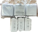 (bulk Lot Of 3 Sets) Samsung 45W Super Fast Charge Power Adapter + Usb-c Cable. Fixed Price $31.99.