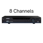 Lorex LNR6108X2T 4K Channel Nvr With Tb. Fixed Price $575.00.