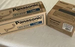 Panasonic Cctv Camera WV-BP104 Ccd B/w 380 Tvl W/wall Mount WV-831P New In Box. Fixed Price $36.99.