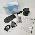 New X10 Model VK74A Ninja Pan 'n Tilt Kit For Camera Security Video Surveillance. Fixed Price $29.99.
