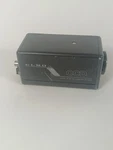 Elmo Ccd B/w Tv Vintage Camera SE360S Made Japan Untested Parts Is. Fixed Price $29.99.