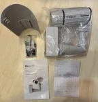Vicon Iqeye IQ862WE-W2 Security Camera Ir Ip Wide Angle Color New Open Box. Fixed Price $100.00.