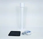 March Networks White Pendant Mount, For Megapx Dpoc Microdome, Hominidomesma. Fixed Price $15.97.