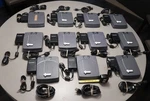 Tested Sensormatic AMB-2011 AMB-1101 18V Eas Label 58KHZ + Ac. Fixed Price $74.99.