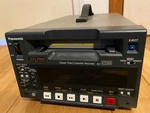 Panasonic AJ-D230P Dvcpro Digital Video Cassette Recorder As-is/parts Repair Sd. Fixed Price $39.99.