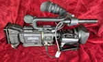 Jvc GY-HD200U 3-CCD Professional Hdv Camcorder With Fujinon Lens Mic Extras. Fixed Price $150.00.