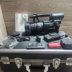 Panasonic AG-HVX200 P2HD Camcorder 1080I/720P Digital Video Camera With Case 47H. Fixed Price $499.99.