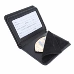 Asr Federal Leather Police Bifold Rfid Wallet Badge Holder With Removable. Fixed Price $47.95.