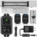 Uhppote Access Control Outswinging 600LB Electric Magnetic Door Lock Kit Sys.... Fixed Price $160.86.