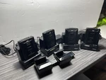 L3 Communications Mv-vlp-tr-p Mobile Vision Voice Link Plus Charger Base, 4 Sets. Fixed Price $90.99.
