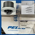 Pelco DF5-0 Indoor 5" Security Camera Ceiling Fixed Mount Dome Smoked New $125. Fixed Price $91.99.