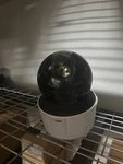 Axis Q6114-E Ptz Dome Network Camera 60HZ 0650-001 Tested. Fixed Price $197.00.