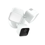 Blink Outdoor Floodlight Wired 1080P Security Camera With Motion Detection White. Fixed Price $84.99.