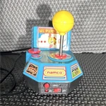 Namco Ms. Pac-man Plug & Play Tv Game Joystick Controller W/ Rca Av Cable. Fixed Price $19.12.