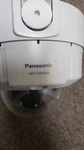 Panasonic WV-CW334S Color Cctv Camera. Fixed Price $75.00.