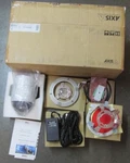 New Nos Axis 0251-001 Network Dome Camera. Fixed Price $150.00.