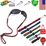 6-PACK Universal Eyeglass Lanyard Adjustable Retainer Straps For All Styles. Fixed Price $22.99.