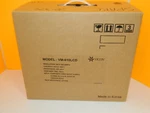 New Vicon VM-610LCD Rack Mount Security Monitor Ntsc/pal. Fixed Price $314.96.