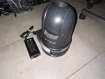 Sony SNC-RX530N Ptz Network Camera (black) 18X Zoom 360 Deg N/w. Fixed Price $299.99.
