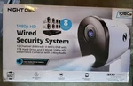 Night Owl 12 Channel 8 Wired 4 Wi-fi 2K Hd Dvr Security Sys Tb Harddrive. Fixed Price $299.99.
