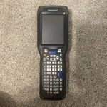 Honeywell CK75AA6MN00W1400 Windows Embedded Handheld Barcode Scanner. Fixed Price $200.00.